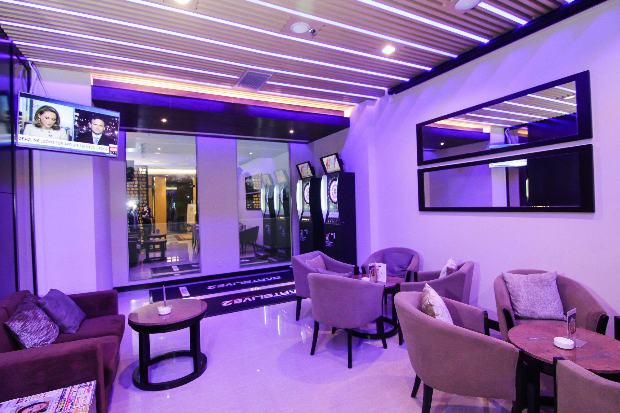 Gtv Hotel Cikarang Extérieur photo